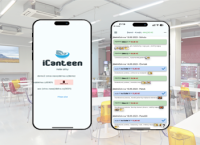 Mobilní aplikace iCanteen